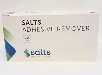 Adhesive Remover Wipes - AINSCORP